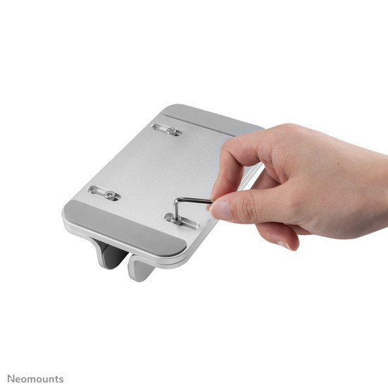 Neomounts NSLS300SILVER Support d'ordinateur portable 11-17" - universel Neomounts NSLS300SILVER Support d'ordinateur portable 11-17" - universel