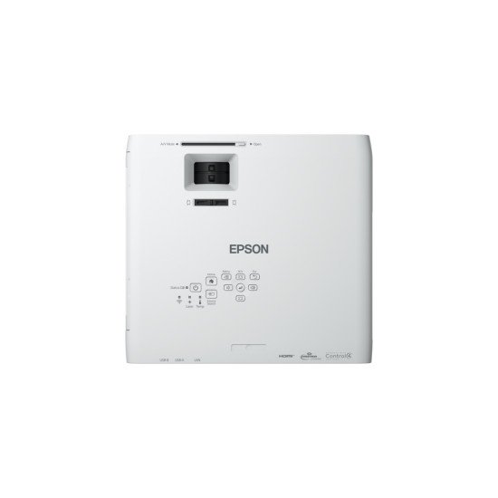 Epson EB-L260F vidéo-projecteur 4600 ANSI lumens 3LCD 1080p (1920x1080) Blanc