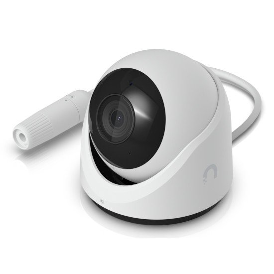 Ubiquiti G6 Turret Tourelle Caméra de sécurité IP Intérieure et extérieure 3864 x 2160 pixels Plafond/mur Ubiquiti G6 Turret Tourelle Caméra de sécurité IP Intérieure et extérieure 3864 x 2160 pixels Plafond/mur