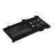 Green Cell HP180 composant de laptop supplémentaire Batterie