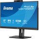 iiyama ProLite XUB2790QSUH-B2 écran PC 68,6 cm (27") 2560 x 1440 pixels Wide Quad HD LED Noir