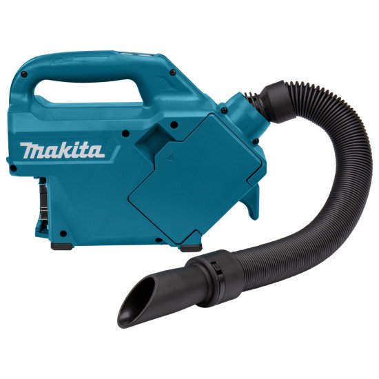 Makita DCL184Z aspirateur de table Bleu Sac à poussière