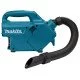 Makita DCL184Z aspirateur de table Bleu Sac à poussière Makita DCL184Z aspirateur de table Bleu Sac à poussière