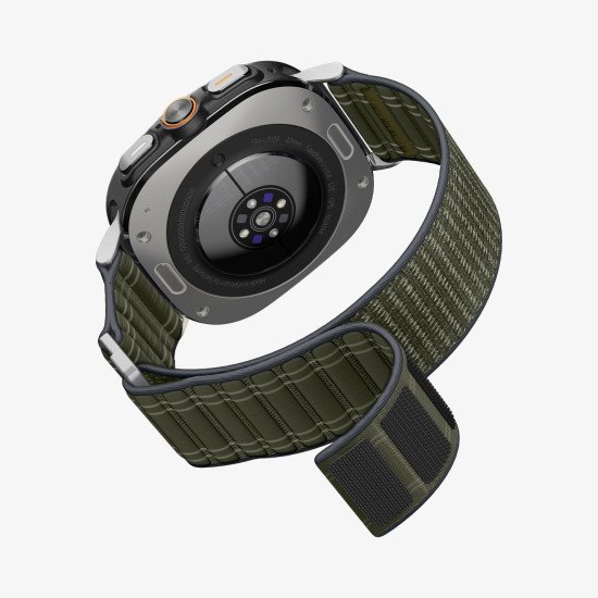 Spigen WBF0 Bande Vert Tissu