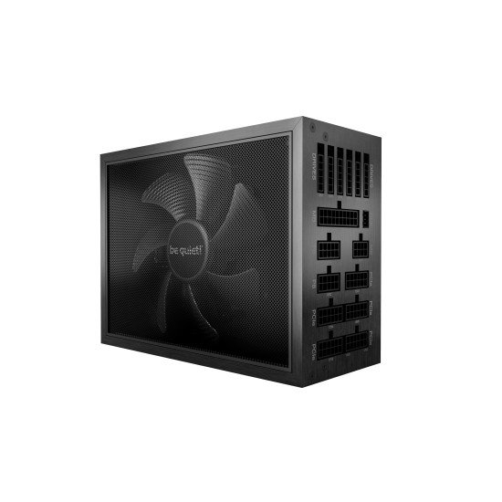 be quiet! Dark Power Pro 12 1200W Alimentation PC 20+4 pin ATX ATX Noir be quiet! Dark Power Pro 12 1200W Alimentation PC 20+4 pin ATX ATX Noir