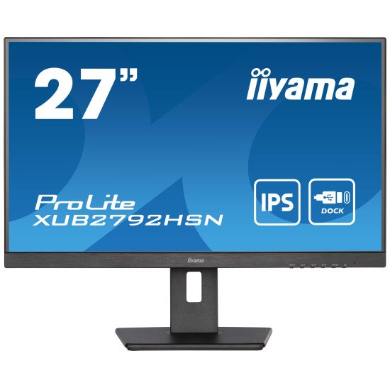 iiyama ProLite 68,6 cm (27") 1920 x 1080 pixels Full HD LED