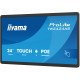 iiyama ProLite TW2424AS-B3P écran PC 60,5 cm (23.8") Écran tactile