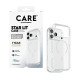 PanzerGlass CARE™ by ® Star Lit Case w. MagSafe iPhone 2026 Pro Max | 17 Pro Max coque de protection pour téléphones portables Housse Transparent