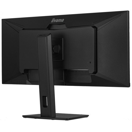 iiyama ProLite XUB3493WQSU-B6 écran PC 86,4 cm (34") 1440 x 3440 pixels UltraWide Quad HD LED Noir