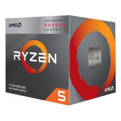 AMD Ryzen 5 3400G processeur 3,7 GHz 4 Mo L3 Boîte