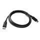 ACT AK4071 câble DisplayPort 1 m Noir ACT AK4071 câble DisplayPort 1 m Noir