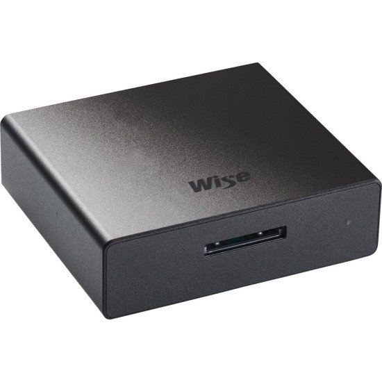 Wise RD-40CXB lecteur de carte mémoire USB Noir Wise RD-40CXB lecteur de carte mémoire USB Noir