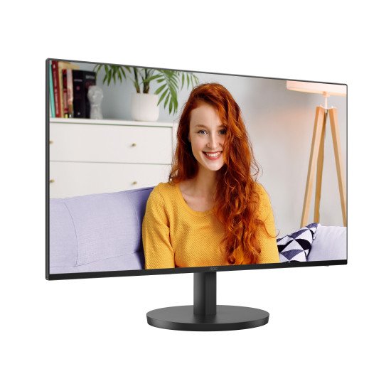 AOC 24B3HA2 écran PC 60,5 cm (23.8") 1920 x 1080 pixels Full HD LED Noir