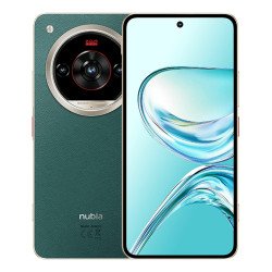 Nubia Focus 2 Ultra 5G 17,3 cm (6.8") 8 Go 512 Go 5000 mAh Vert