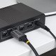 StarTech.com Câble DisplayPort 2.1 de 2m, Câble DisplayPort DP54 Certifié VESA, 8K 60Hz Non Compressé, 10K 60Hz/8K 144Hz/4K avec DSC 1.2a, Câble d'Écran DP 2.1