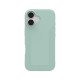 ZAGG Luxe Snap coque de protection pour téléphones portables 16 cm (6.3") Housse Couleur menthe ZAGG Luxe Snap coque de protection pour téléphones portables 16 cm (6.3") Housse Couleur menthe