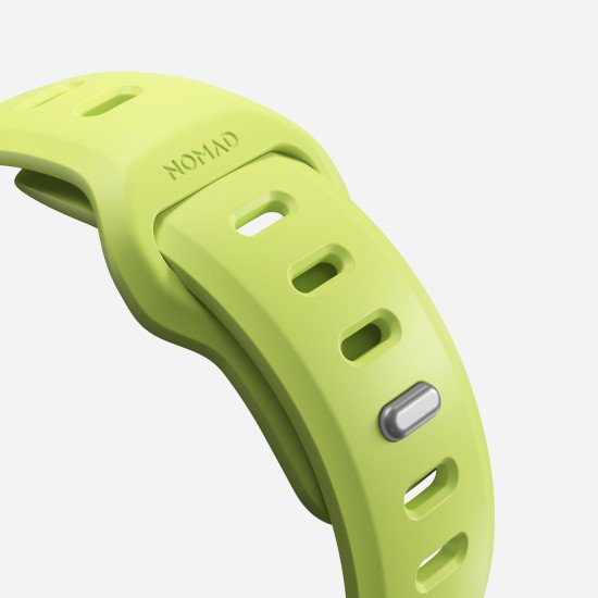 Nomad Tempo Band Bande Vert clair Caoutchouc