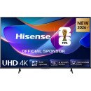 Hisense 43A6S 109,2 cm (43") 4K Ultra HD Smart TV Wifi Noir