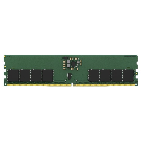 Kingston Technology ValueRAM module de mémoire 32 Go 1 x 32 Go DDR5 6400 MT/s 288-pin DIMM
