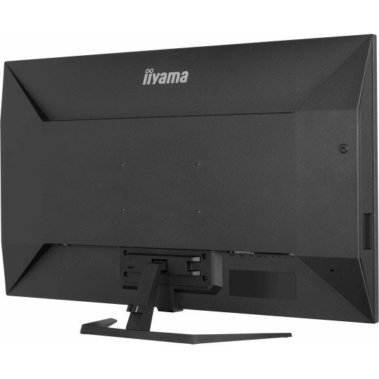 iiyama ProLite X4373UHSU-B2 écran PC 109,2 cm (43") 3840 x 2160 pixels 4K Ultra HD LED Noir
