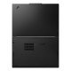 Lenovo ThinkPad T16 Gen 5 (Intel) Copilot+ PC Intel Core Ultra 7 355 Ordinateur portable 40,6 cm (16") WUXGA 16 Go LPDDR5x-SDRAM 512 Go SSD Wi-Fi 7 (802.11be) Windows 11 Pro Noir Anglais