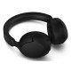 Philips TAH6000BK/00 casque Avec fil &sans fil Arceau Appels/Musique Bluetooth Noir