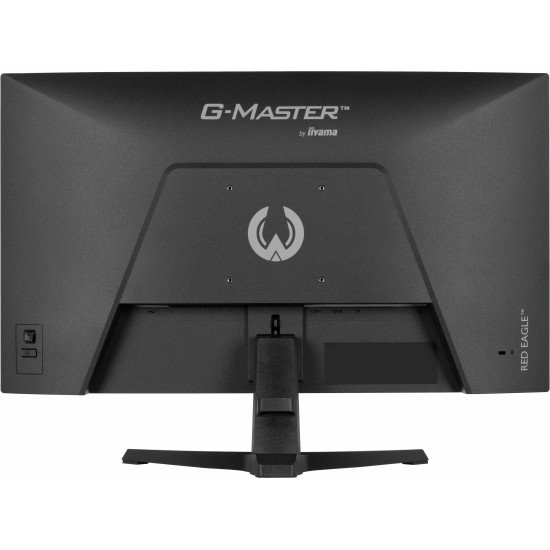 iiyama G-MASTER G2771HS-B1 écran PC 68,6 cm (27") 1920 x 1080 pixels 4K Ultra HD Noir iiyama G-MASTER G2771HS-B1 écran PC 68,6 cm (27") 1920 x 1080 pixels 4K Ultra HD Noir