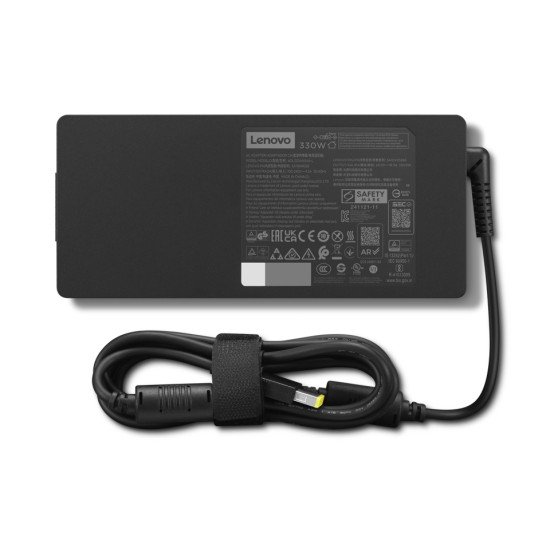 Lenovo 4X21U34353 adaptateur de puissance & onduleur Intérieure 330 W Noir