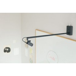 Huddly Canvas 12 MP Noir 1920 x 1080 pixels CMOS 25,4 / 2,3 mm (1 / 2.3") Huddly Canvas 12 MP Noir 1920 x 1080 pixels CMOS 25,4 / 2,3 mm (1 / 2.3")