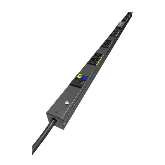 Eaton EVMIF132A unité de distribution d'énergie 24 sortie(s) CA 39U Noir