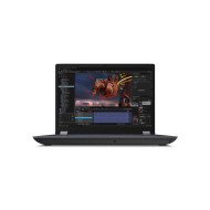 Lenovo ThinkPad P16 Gen 2 Intel® Core™ i7 i7-14700HX Station de travail mobile 40,6 cm (16") WQXGA 32 Go DDR5-SDRAM 1 To SSD NVIDIA RTX 2000 Ada Wi-Fi 6E (802.11ax) Windows 11 Pro Noir