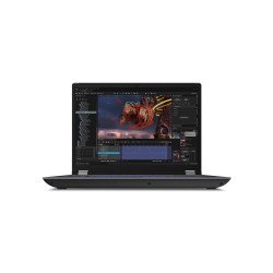 Lenovo ThinkPad P16 Intel® Core™ i7 i7-13700HX Station de travail mobile 40,6 cm (16") WQXGA 32 Go DDR5-SDRAM 1 To SSD NVIDIA RTX 3500 Ada Wi-Fi 6E (802.11ax) Windows 11 Pro Gris, Noir Lenovo ThinkPad P16 Intel® Core™ i7 i7-13700HX Station de travail mobile 40,6 cm (16") WQXGA 32 Go DDR5-SDRAM 1 To SSD NVIDIA RTX 3500 Ada Wi-Fi 6E (802.11ax) Windows 11 Pro Gris, Noir