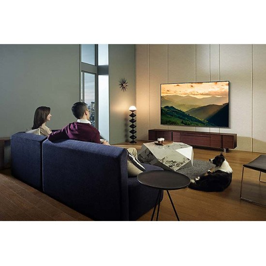 Samsung QE43Q60CAU 109,2 cm (43") 4K Ultra HD Smart TV Wifi Noir