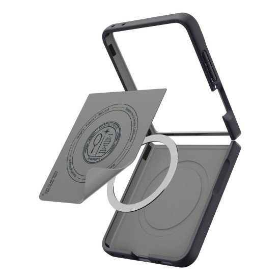 Spigen ACS11523 coque de protection pour téléphones portables 17,5 cm (6.9") Housse Noir