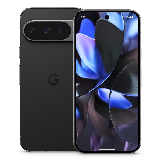 Google Pixel 9 Pro XL 17,3 cm (6.8") Double SIM Android 14 5G USB Type-C 16 Go 1 To 5060 mAh Noir