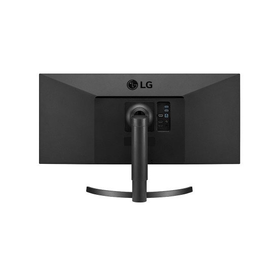 LG 34WN750P-B.AEU écran PC 86,4 cm (34") 3440 x 1440 pixels UltraWide Quad HD