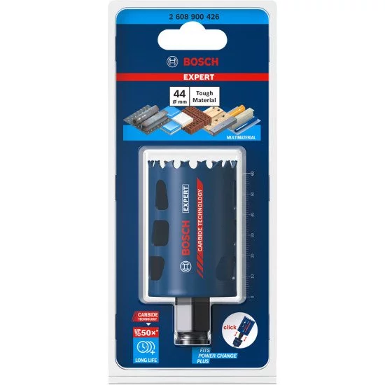 Bosch Expert 2 608 900 426 scie de forage Perceuse 1 pièce(s) Bosch Expert 2 608 900 426 scie de forage Perceuse 1 pièce(s)