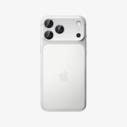 Spigen Optik Pro XL EZ Fit Protecteur d'objectif caméra Apple 2 pièce(s)