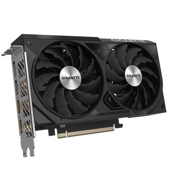 Gigabyte GeForce RTX 4060 Ti WINDFORCE OC NVIDIA 8 Go GDDR6