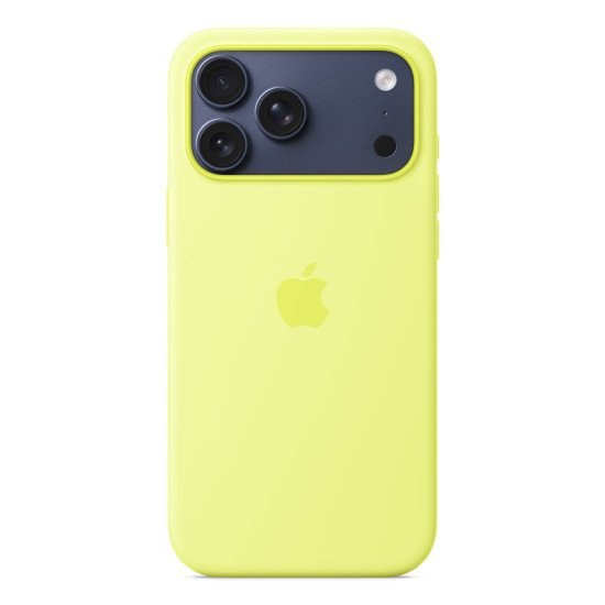 Apple MGFM4ZM/A coque de protection pour téléphones portables 17,5 cm (6.9") Housse Jaune Apple MGFM4ZM/A coque de protection pour téléphones portables 17,5 cm (6.9") Housse Jaune