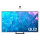 Samsung QE65Q70CATXXN TV 165,1 cm (65") 4K Ultra HD