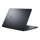ASUS ExpertBook B5 B5405CCA-LY0020X Intel Core Ultra 7 255H Ordinateur portable 35,6 cm (14") WUXGA 16 Go DDR5-SDRAM 512 Go SSD Wi-Fi 7 (802.11be) Windows 11 Pro US International Noir
