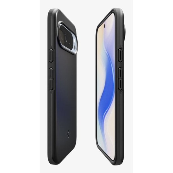 Spigen ACS09722 coque de protection pour téléphones portables 17,3 cm (6.8") Housse Noir