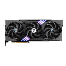 MSI GeForce RTX 5070 Ti 16G GAMING TRIO OC PLUS NVIDIA 16 Go GDDR7 MSI GeForce RTX 5070 Ti 16G GAMING TRIO OC PLUS NVIDIA 16 Go GDDR7