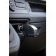 Mobile Origin MO-90CCH-CA22 chargeur d'appareils mobiles Universel Noir Allume-cigare Charge rapide Auto