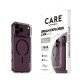PanzerGlass CARE™ by ® Urban Explorer Case Transparent w. Black MagSafe iPhone 2026 Pro Max | 17 Pro Max coque de protection pour téléphones portables Housse