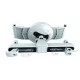 Reflecta 23229 support Support passif Mobile/smartphone, Tablette / UMPC Blanc Reflecta 23229 support Support passif Mobile/smartphone, Tablette / UMPC Blanc