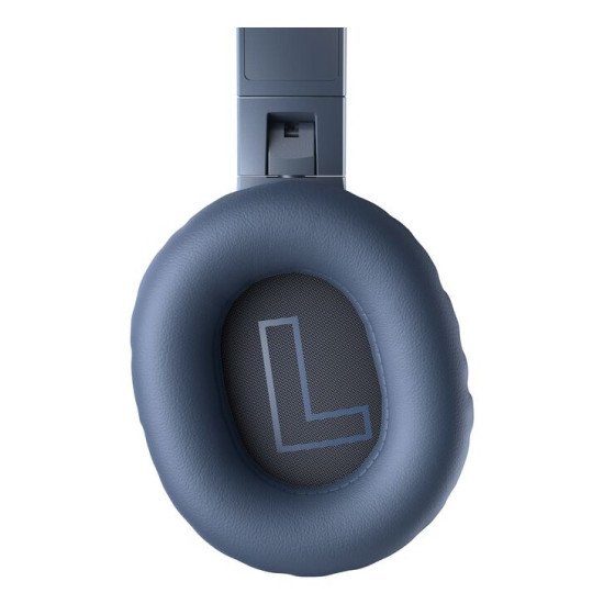 Belkin SoundForm Play ANC Casque Avec fil &sans fil Arceau Musique Bluetooth Bleu