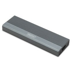 Digitus DA-71120-1 Boîtier de disques de stockage Enceinte ssd Noir M.2 Digitus DA-71120-1 Boîtier de disques de stockage Enceinte ssd Noir M.2