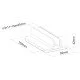 Newstar Support d'ordinateur portable NSLS300 Newstar Support d'ordinateur portable NSLS300